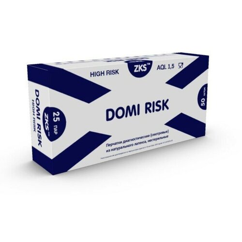     ZKS Domi Risk, : ,  XL, 50 . (25),   26     -     , -, 