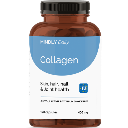  MINDLY Daily /ollagen     538  120    -     , -, 