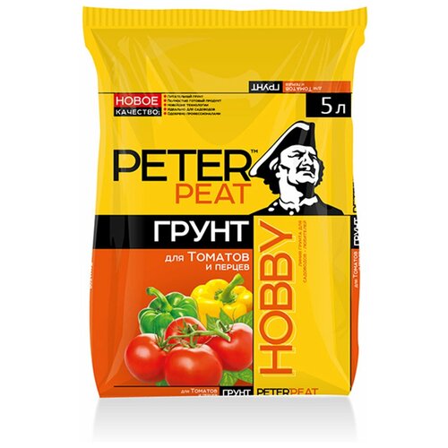 ���� ����� PETER PEAT ����� Hobby ��� ������� � ������, 5 �, 1.5 ��, ������ �� 346 ���