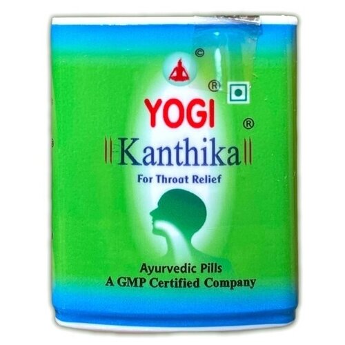    Yogi Kanthika (Yogi Ayurveda) 140    -     , -, 