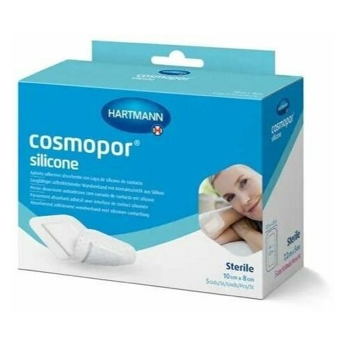      Cosmopor silicone/ocoop , 108, 5 .   -     , -, 