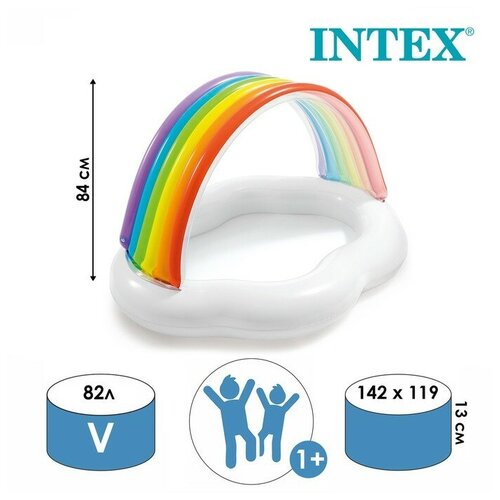  INTEX   , 142  119  84 ,  1-3 , 57141NP INTEX   -     , -, 