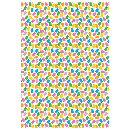 ���� ������ ����������� MESHU Marmalade bears, 100 � 70 ��, ������������, ������ �� 209 ���