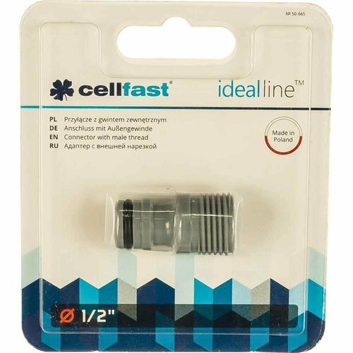      IDEAL 1/2' Cellfast 50-665   -     , -, 
