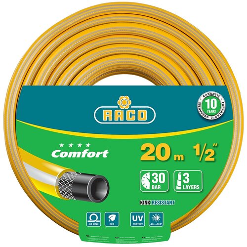  RACO COMFORT, 1/2 20 , 30 , , ,   (40303-1/2-20),   2162 