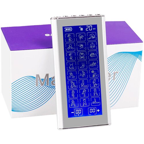 ���� �������� ������������� ��� ����, EMS-400, 2 ������, � EMS � TENS �����������, 24 ������ �������, ������������, ������ �� 5600 ���