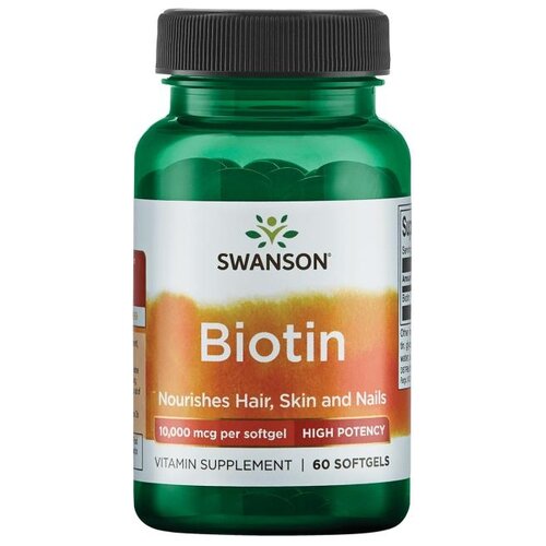  Biotin, 10000 , 90 , 60 .   -     , -, 