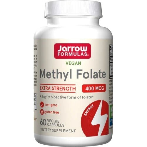  Jarrow Formulas Methyl Folate . ., 400 , 60 .   -     , -, 