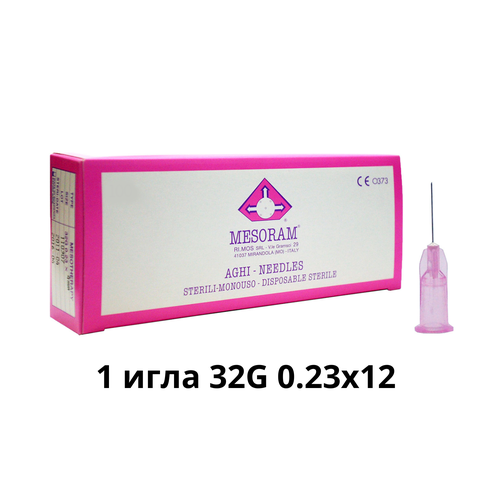 ���� ���� ����������� ������������ ��� ����������� (�������� Mesoram) 32G 0.23x12, 1 ��, 712306 (�������), ������ �� 90 ���