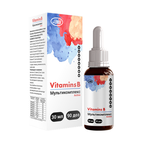 ���� �������������� Active �������� ������ � � �������� ����� ( B1, B2, B3, B5, B6, B9, B12) ��� ������ � ������ �-���, 30 ��, ������ �� 677 ���