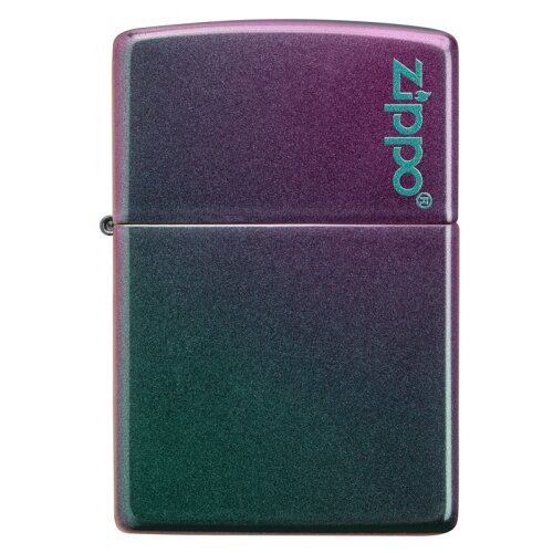 ���� Zippo Classic ��������� ���������� Iridescent Zippo Logo 56.7 �, ������ �� 6040 ���