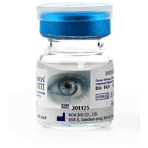 ���� ���������� ����� OKVision Infiniti., 1 ��., R 8,6, D -15, ����������, 1 ��., ������ �� 690 ���