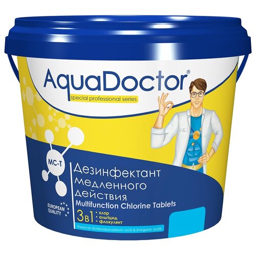     AquaDOCTOR MC-T, 1    -     , -, 