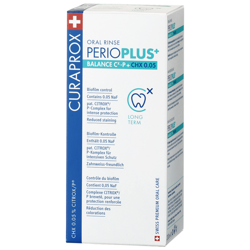 ���� Curaprox Perio Plus Balance ������������ �-� �/���������� ��., 200 ��, ������ �� 1880 ���