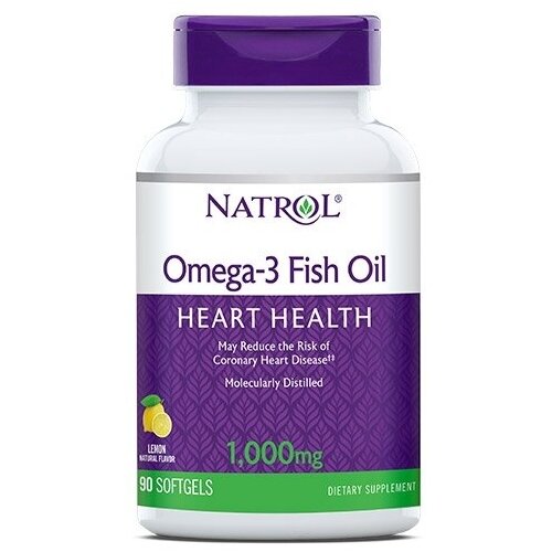  Omega-3 Fish Oil ., 1000 , 170 , 90 .,    -     , -, 