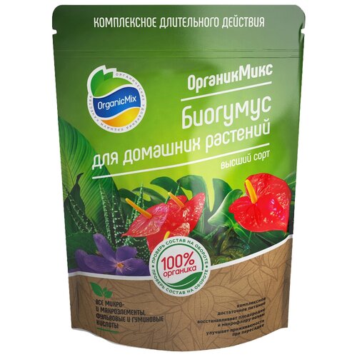   Organic Mix , 1.5 , 985 , 1 .   -     , -, 