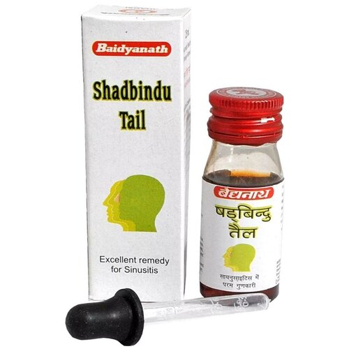   Baidyanath Shadbindu Tail    , 25 , 25    -     , -, 