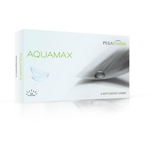    Pegavision Aquamax., 6 ., R 8,6, D -5, , 1 .   -     , -, 