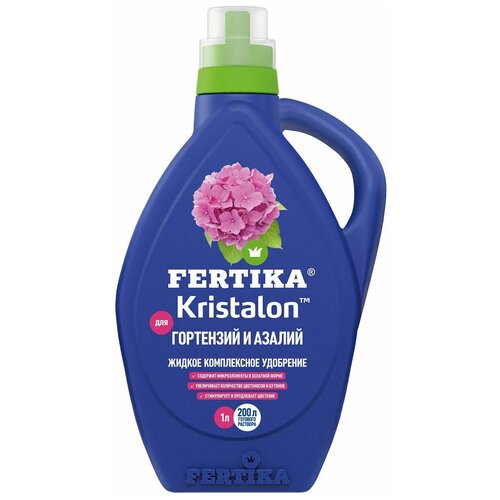 ���� ��������� FERTIKA Kristalon ��� ��������� � ������, 1 �, 1188 �, 1 ��., ������ �� 569 ���