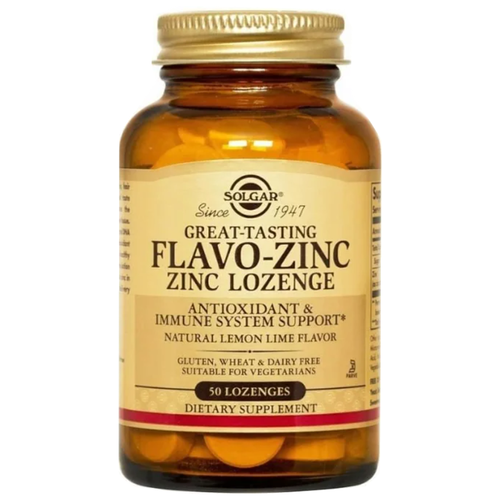 ���� Great Tasting Flavo-Zinc ����., 205 �, 50 ��., �����, ������ �� 899 ���