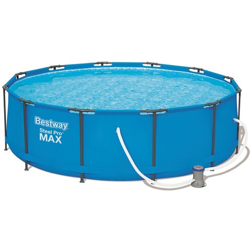 ���� ������� Bestway Steel Pro MAX 56260, 366�100 ��, 366�100 ��, 366�366 ��, ������ �� 41568 ���