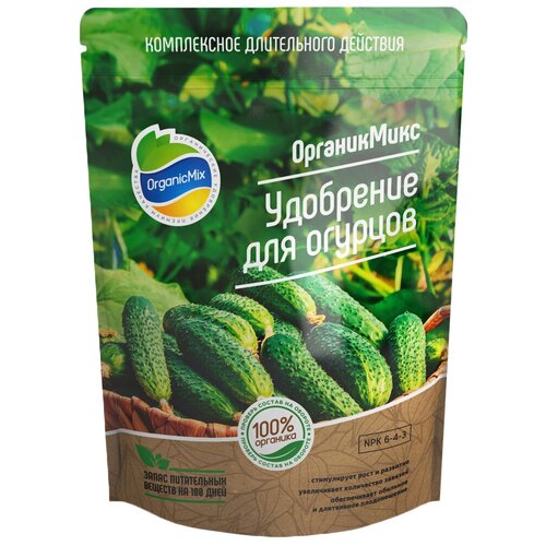���� ��������� Organic Mix ��� �������, 0.25 �, 200 �, 1 ��., ������ �� 414 ���