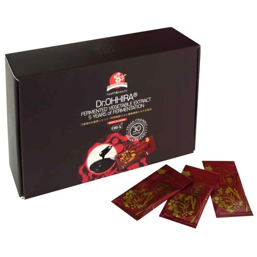 ���� Dr.Ohhira ������������ ������������� 5-�������� ����������� ��-� ����, 100 ��, 127 �, 30 ��., 1 ��., ������ �� 15300 ���