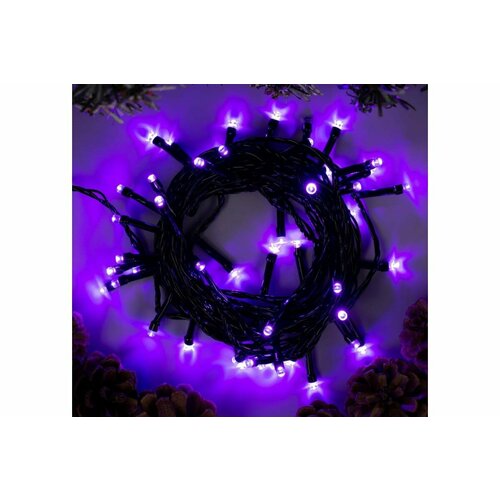 ���� �������� ������ 5 �, IP20, ����� ����, 50 LED, �������� ����������, 8 �������, 220 �, ������ �� 383 ���