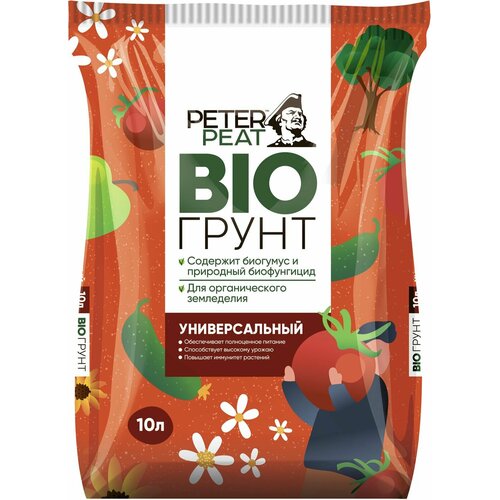 ���� ����� ������������� PETER PEAT BIO 10 �, ������ �� 149 ���
