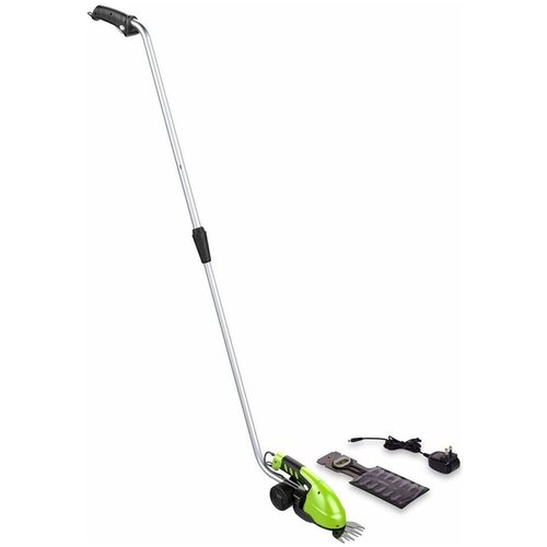 ���� �������-�������� �������������� Greenworks 1600207, 2����, 3.6 �,  � ��� , �������, ������ �� 5990 ���