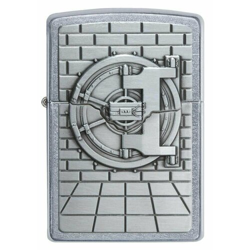   ZIPPO Classic   Street Chrome, /, , , 38x13x57    -     , -, 