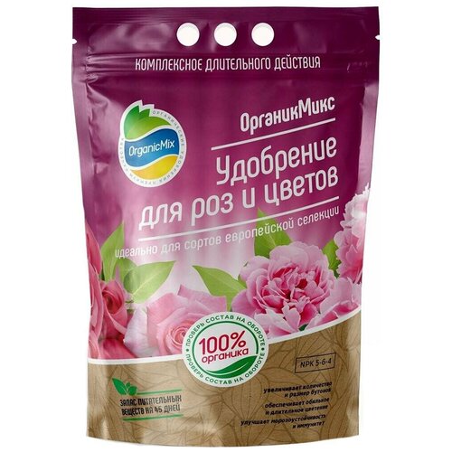 ���� ��������� Organic Mix ��� ��� � ������, 2.8 �, 2800 �, 1 ��., ������ �� 1755 ���