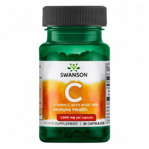  Vitamin C with Rose Hips, 1000 , 70 , 30 .   -     , -, 