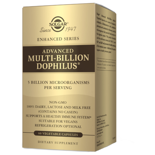 ���� Advanced Multi-Billion Dophilus ����., 180 �, 60 ��., ������ �� 2248 ���