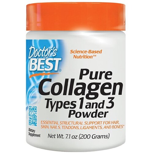 ���� Doctor's Best Collagen Types 1 and 3 ���., 200 �, ������ �� 3900 ���