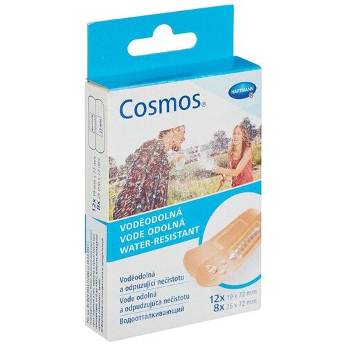 ���� Hartmann Cosmos Water-resistant �������� ����������������� 2 �������, 20 ��. �������, ������ �� 314 ���
