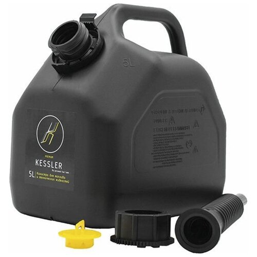 ���� KG�1-02-06 �������� ��� Black ������ � ������ �������, 5 �, Kessler, ������ �� 935 ���