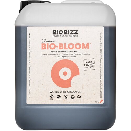 ���� ��������� ��� �������� BioBizz Bio Bloom 5�, ������������ ��������� �� ������ ��������, ������ �� 8180 ���