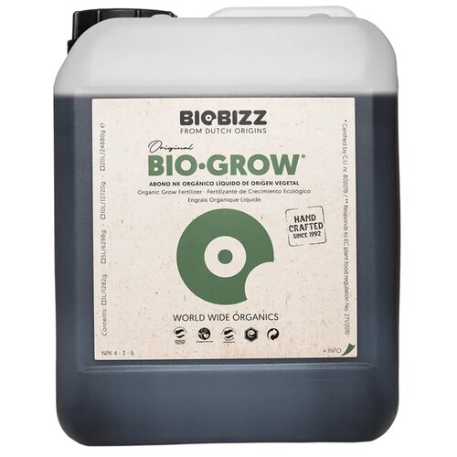  Bio-Grow BioBizz 5 ,   7614 