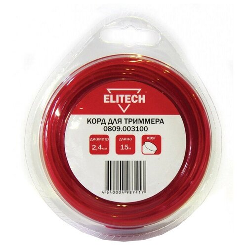 ���� ����� ELITECH 0809.003100 2.4 ��, ������ �� 285 ���