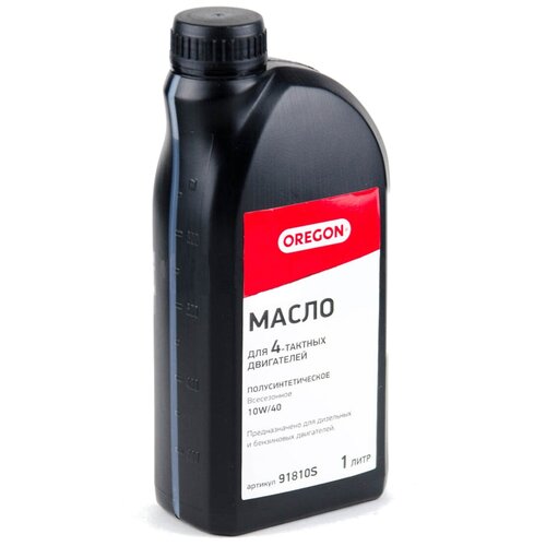 ���� ����� ��� ������� ������� OREGON ����������������� ��� 4-������� ���������� 10W40, 0 �, ������ �� 1139 ���