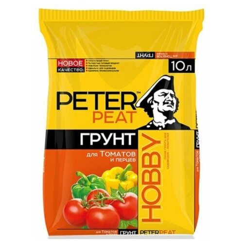 ���� ����� PETER PEAT ����� Hobby ��� ������� � ������, 10 �, 4 ��, ������ �� 608 ���