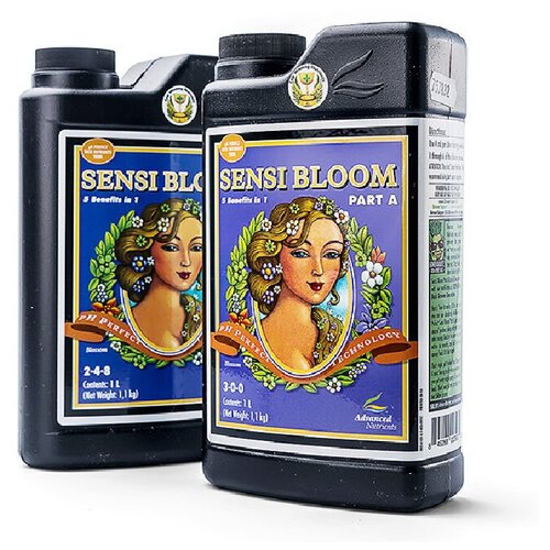   Advanced Nutrients  Perfect Sensi Bloom A+B 0.5  (500 )   -     , -, 