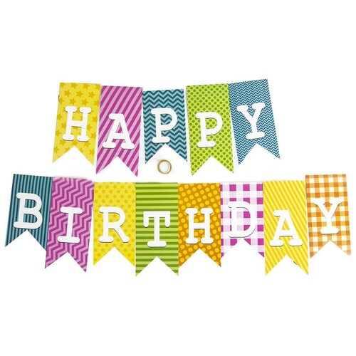   , Happy Birthday,  , 160 , 1 .   -     , -, 