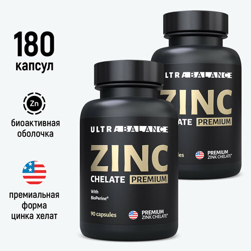   , Zinc  180    -     , -, 