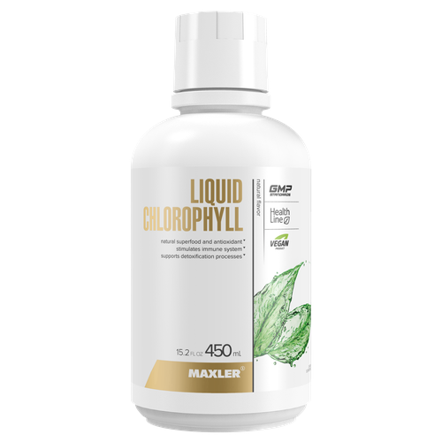  MAXLER Liquid Chlorophyll ., 450 , 450 ,   1249 
