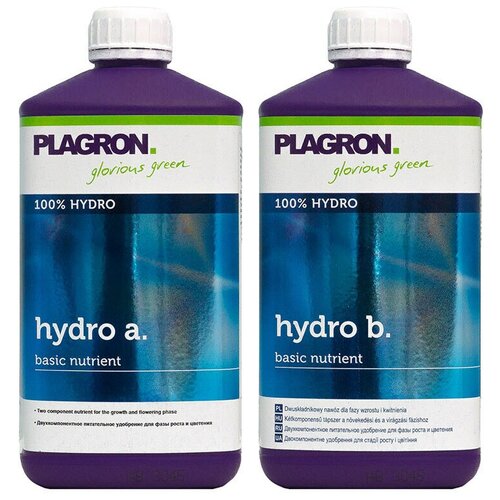   Plagron hydro A+B 1,   3589 