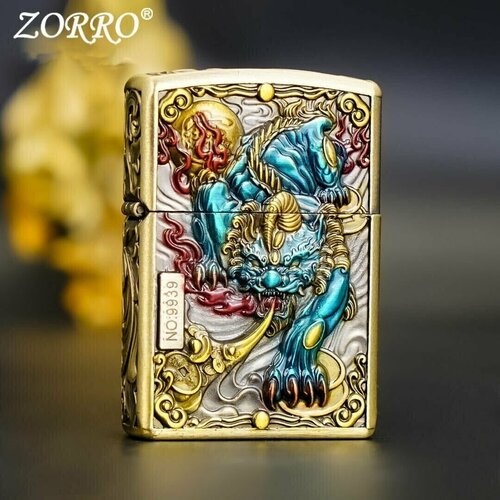  Zorro ZK29-201     -     , -, 