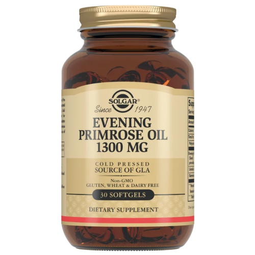  Solgar Evening Primrose Oil ., 1300 , 135 , 30 .   -     , -, 