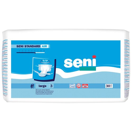     Seni Standard Air, L, 6 , 100-150 , 1 .  30 .   -     , -, 